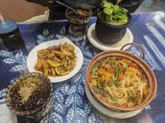 -云南李记罐罐米线饵丝小吃(汉中门金鹰店)