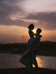 点击看大图 -拾年·定制婚纱摄影