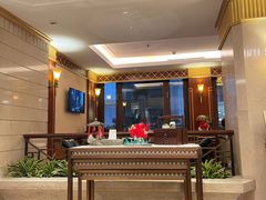 -国际饭店·大堂咖啡吧