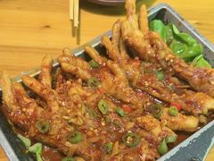 -恩你小木屋·韩式料理(假日广场店)