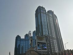 -影汇之星8字形摩天轮