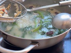 -正能量脆肉鲩火锅