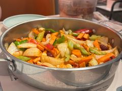 -黄记煌三汁焖锅(新佳丽江汉路店)