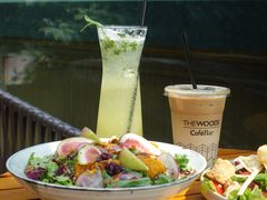 -THE WOODS 简餐 (国贸商城店)