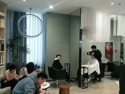-MOVAN HAIR莫凡匠人发型屋