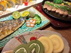 -隐月· 㐂和食屋(芝罘万达公馆店)