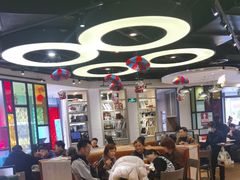 -新宝餐厅(流塘店)