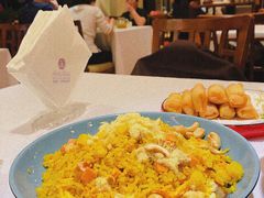菠萝饭-阿诺泰·泰国餐厅(棕北店)