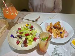 -PARFUM FLORAL花境法餐(南京首店)