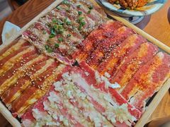 -炎蔵牛舌烤肉