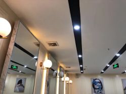 点击看大图 -3AM HAIR SALON染发接发