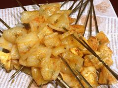 -鼎原力量东北吊炉烧烤(临河街店)