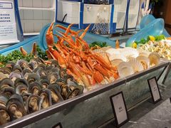 -西安高新希尔顿酒店·咖啡露台西餐厅