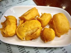 炸牛奶-阿三麻蓉汤圆(顺光大厦店)
