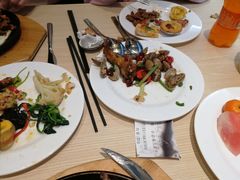 -纽斯特牛排自助餐厅(浦江万达店)