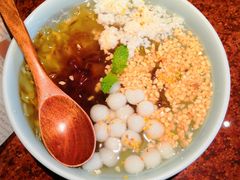 -绿茶餐厅(蓝色港湾店)
