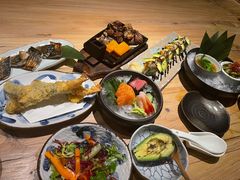 -Hatsune隐泉日式料理(SKP店)