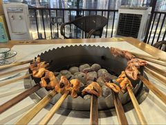 -醉月城西昌火盆烧烤(天府店)