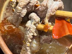 -南门四季铜锅涮肉(左家庄店)