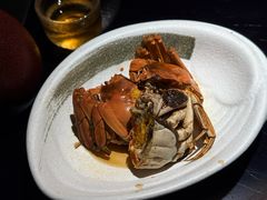 花雕醉蟹-花潮料理艺食馆(成都万象城店)