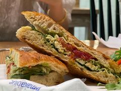 青酱鸡肉三明治-JamaicaBlue(新城国际店)
