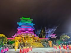 -寻梦滕王阁实景演出