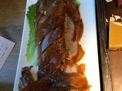 -华馨园北京烤鸭