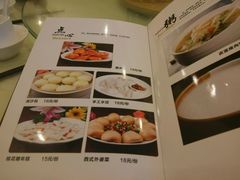 菜单-小姨家常菜(昭萍东路店)
