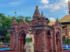 -南宁方特东盟神画