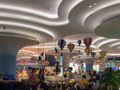 -帝企鹅自助餐厅•儿童岛•真企鹅(长隆企鹅酒店)