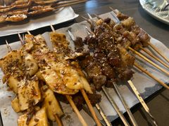 -红岸碳烤齐齐哈尔原味生态烤肉