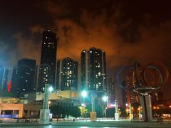 -重庆市奥林匹克体育中心-游泳跳水馆