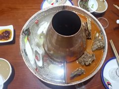 -1078號老北京涮肉(松柏店)