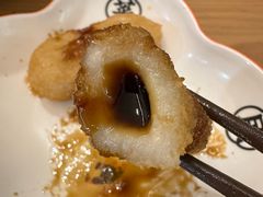 翻砂红糖糍粑-花盐街·四川乐山小吃(西单大悦城店)