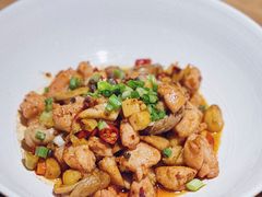 嘶哈嘶哈笋子鸡-太二酸菜鱼(汕头苏宁广场店)