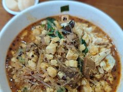 -刘信牛羊肉小炒泡馍(回民街店)