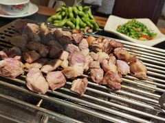 -刘记大块烤羊腿餐吧(北沙滩店)