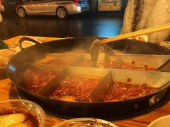 -岗上渣渣老火锅(两路口店)