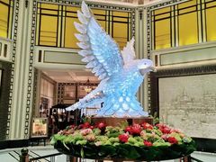 -上海和平饭店 Fairmont Peace Hotel