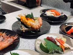 -争鲜回转寿司(南开大悦城店)