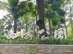 -四海公园(南山区)