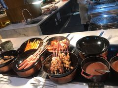 -杭州钱江新城万怡酒店-西餐厅