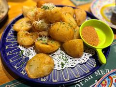 米德特色土豆片-米德维奇俄式西餐厅(西六道街店)