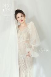 -孕视觉专业孕妇摄影(天津南开店)