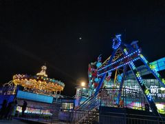 -北戴河碧螺塔海上酒吧公园