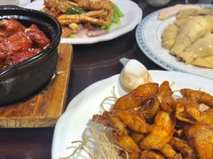 -文记壹心鸡(宝华路店)