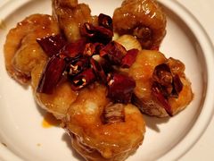 宫保明虾球-环球港凯悦 · 享悦中餐厅