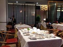 大堂-京粤荟(海王银河科技大厦店)