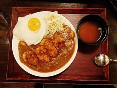 口蘑鸡块咖喱-金龙咖喱