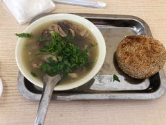 -李小老烧饼(常营民族家园店)